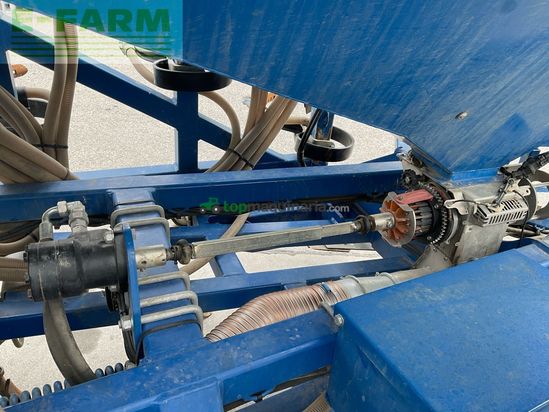 Sembradora directa -  - Jockey 600