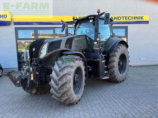 Tractor agrícola - New Holland - t 8.435 ac