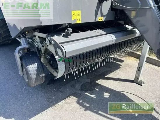 Remolqu agrícola - Fendt - tigo 100 xr