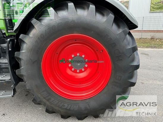 Tractor agrícola - Fendt - 724 vario gen-7 profi+ setting2