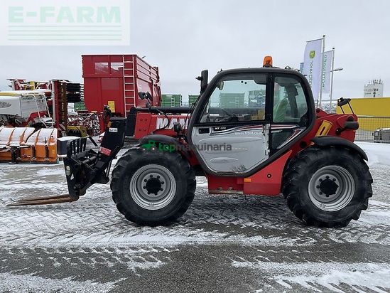 Telescopica - Manitou - mt 932