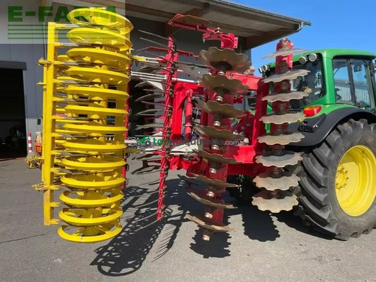 Grada rotativa -  - terradisc 4001 k
