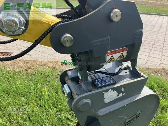 Excavadora - Wacker Neuson - ez 26