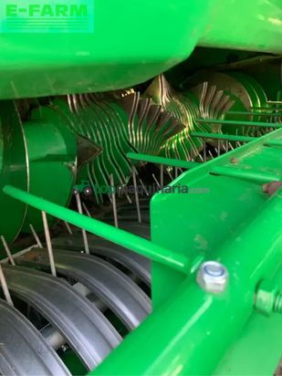 Empacadora gigant - John Deere - c441r