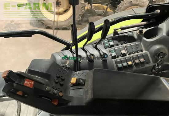 Tractor agrícola - Claas - arion 620 cis