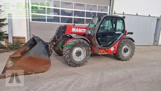Telescopica - Manitou - 742 hlsu turbo
