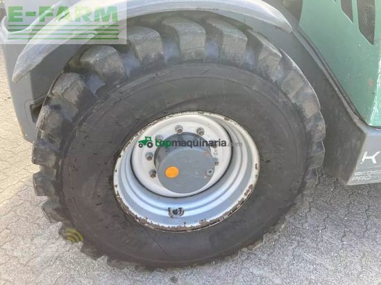 Telescopica - kramer - kt 557