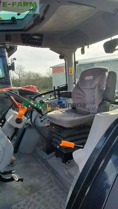 Tractor agrícola - Same - dorado 80