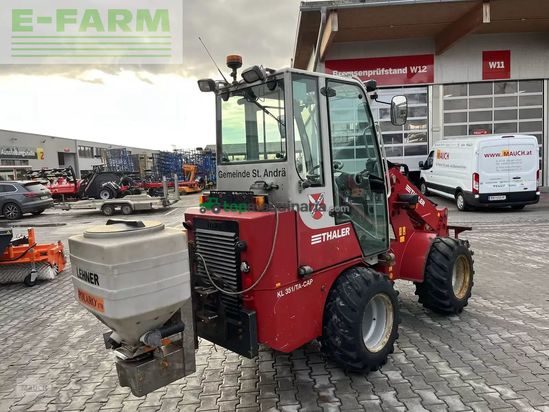 Telescopica - Thaler - kl 351 ta radteleskoplader