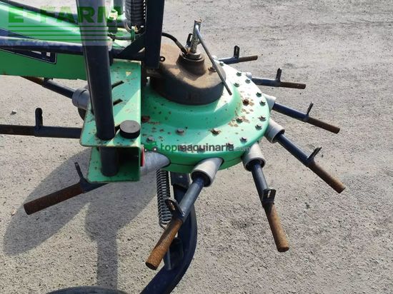 Rastrillo - Deutz-Fahr - swatmaster 4221