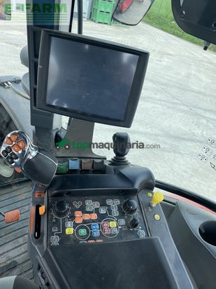 Tractor agrícola - Steyr - 4135 profi cvt CVT