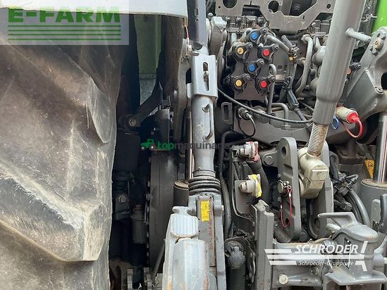 Tractor agrícola - Fendt - 1050 vario s4 profi plus ProfiPlus
