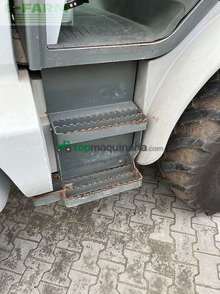 Minicargadora - kramer - 680t