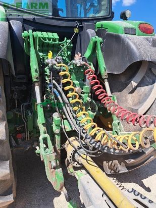 Tractor agrícola - John Deere - 6155r