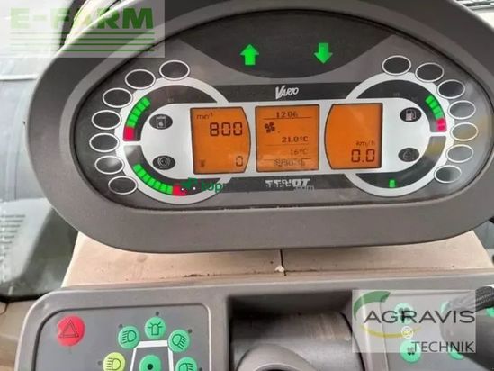 Tractor agrícola - Fendt - 826 vario scr