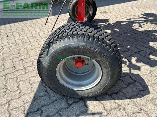 Henificador - Kuhn - gf 10803 t