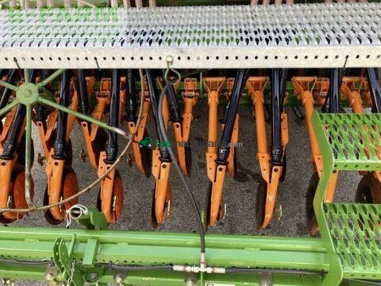 Sembradora - Amazone - adp 302+kw 303