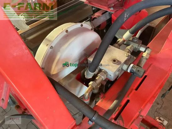 Sembradora monograno mecanica - Kverneland - optima ph 8-reihig + df1
