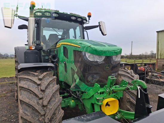 Tractor agrícola - John Deere - 6R185