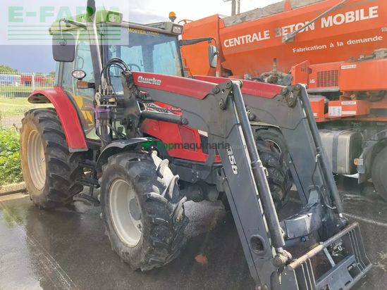 Tractor agrícola - Massey Ferguson - 5440 dyna 4 chargeur