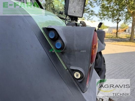 Tractor agrícola - Fendt - favorit 714 vario