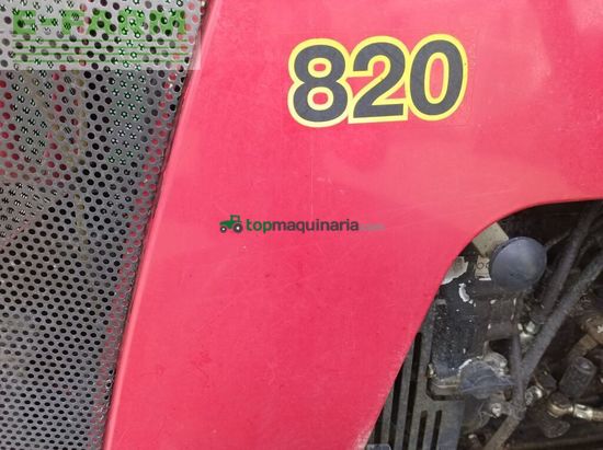 Tractor agrícola - Belarus - mts 820