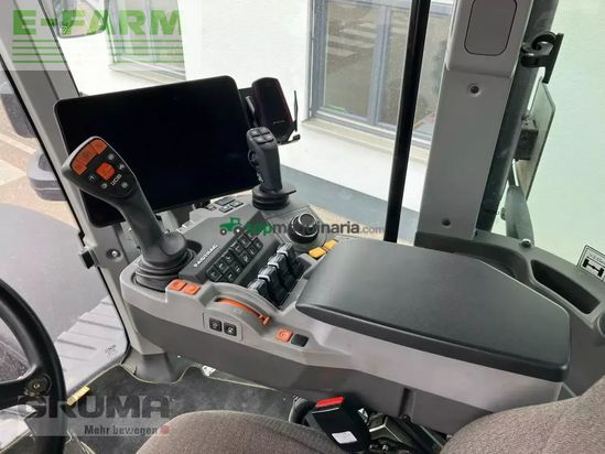 Tractor agrícola - JCB - fastrac 8330 icon