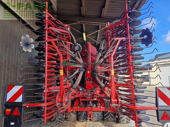 Sembradora - Kverneland - u- drill 6m