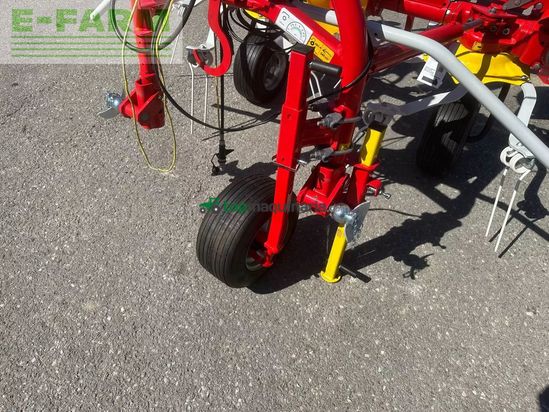 Henificador - Pöttinger - hit 4.47