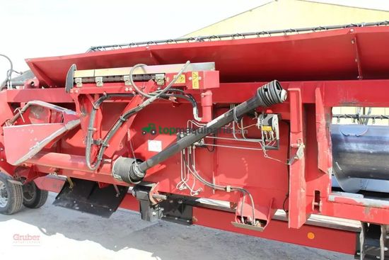 Cosechadora de Cereal - Case IH - af 9230 raupe