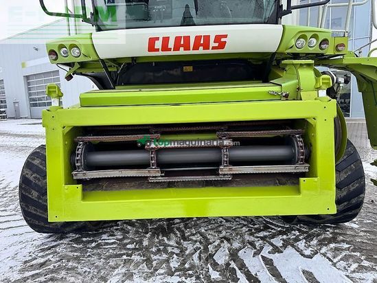 Cosechadora de Cereal - Claas - lexion 760 tt + v1200