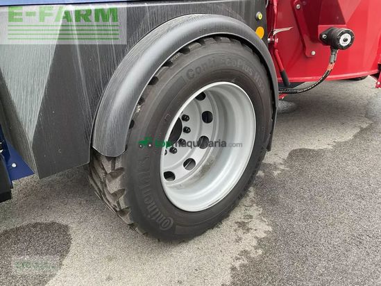 Remolqu esparcidor - Siloking - truckline etruck 1408-10