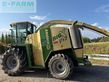 Cosechadora de Cereal - Krone - big x v12