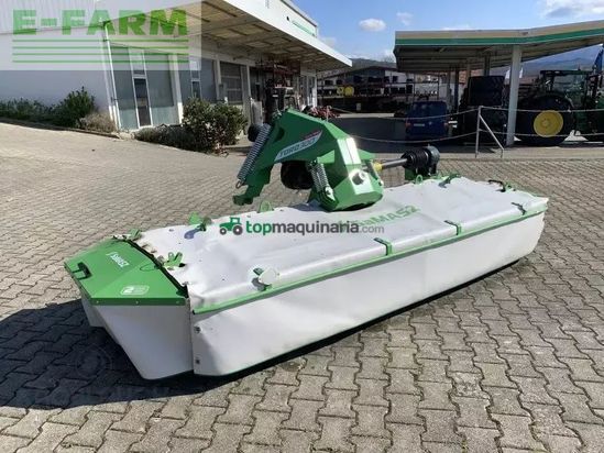 Cortacésped manual - Samasz - toro 300