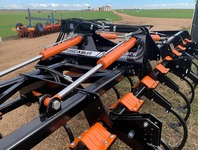 cultivador de 31 brazos en 3 filas FONCASUR  e-strench 2frame