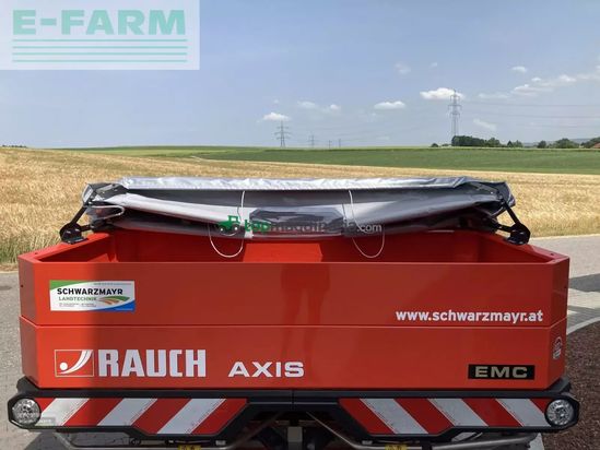 Esparcidor - Rauch - axis-m 30.2 emc+w isobus