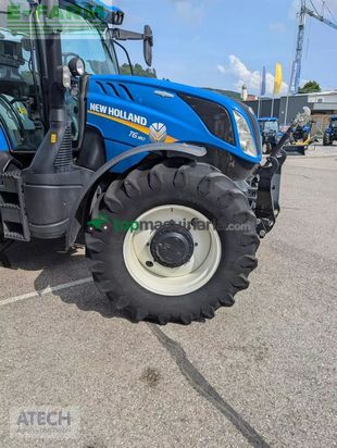 Tractor agrícola - New Holland - t 6.180 ac
