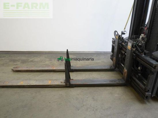 Elevadora - Linde - h 35 d (3b) evo 393-02