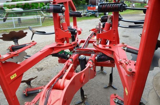 Cultivador - Horsch - terrano 4 fx