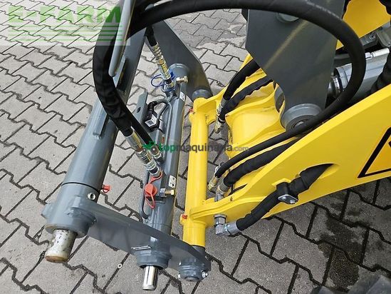 Minicargadora - kramer - 5050