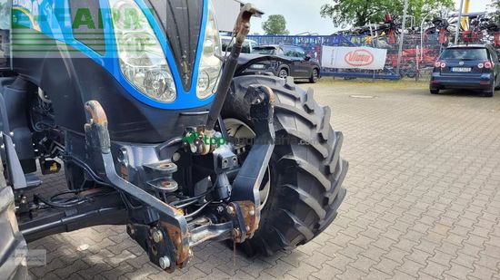 Tractor agrícola - New Holland - t7.170 auto command