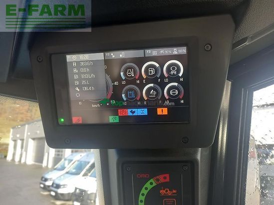 Minicargadora - kramer - kl55.8t