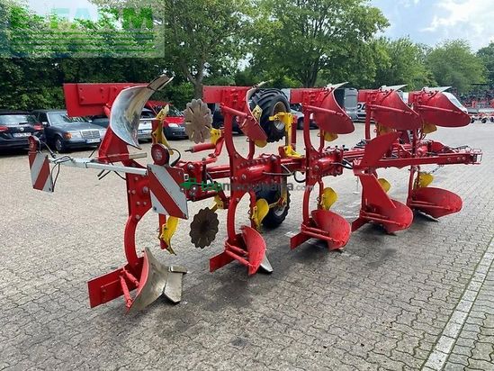 Arado - Pöttinger - servo 3000pn 5-schar
