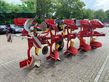 Arado - Pöttinger - servo 3000pn 5-schar