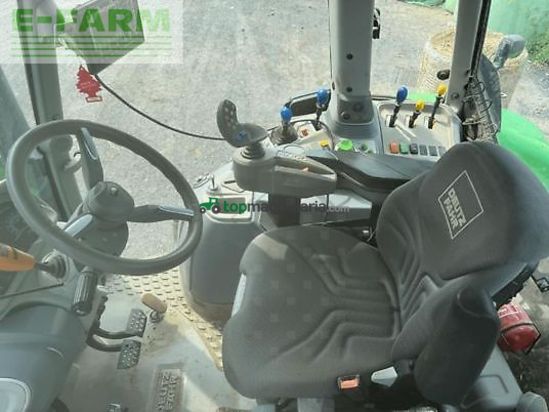 Tractor agrícola - Deutz-Fahr - 6155 rc schift 2