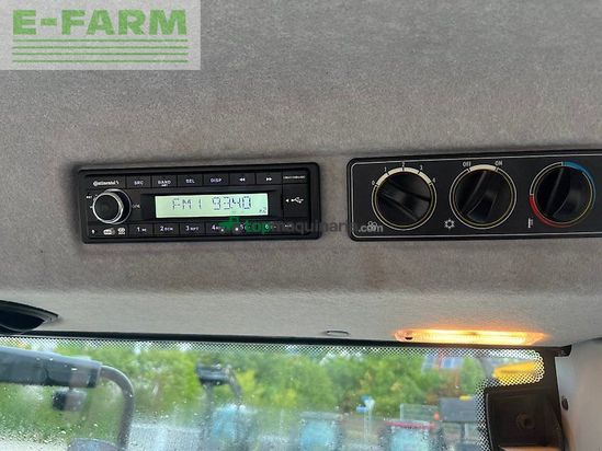 Tractor agrícola - Valtra - g 124 a