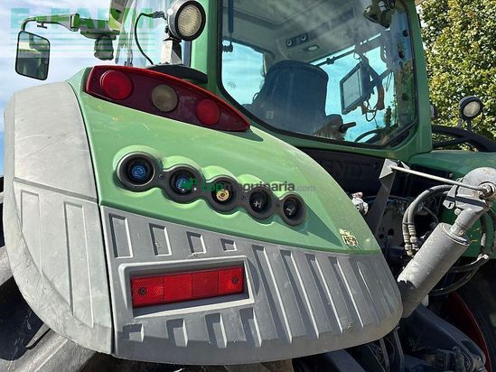 Tractor agrícola - Fendt - 716 vo vario