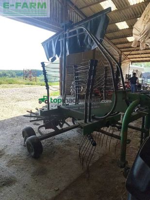 Rastrillo - Deutz-Fahr - swatmaster4221