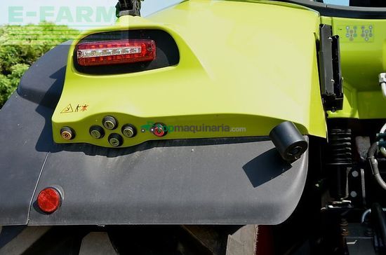 Tractor agrícola - Claas - axion 930 cmatic - stage v ceb