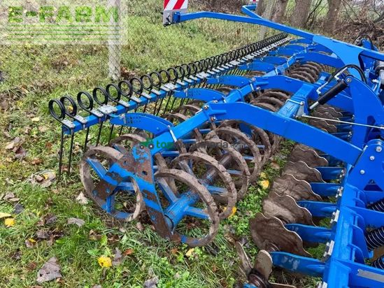 Grada de disco - Kockerling - rebell classic 5.20